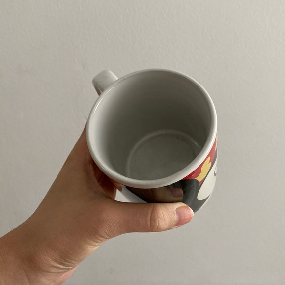 Vintage Disney Mickey Mouse Danawares Mug - Picture 3 of 4